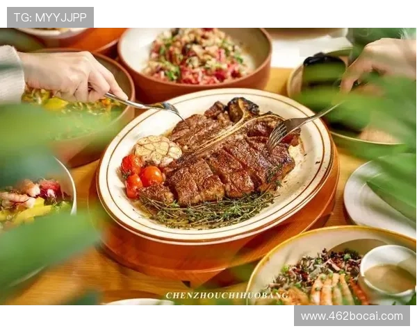 威尼斯人官网的美食之旅：不可错过的餐厅推荐